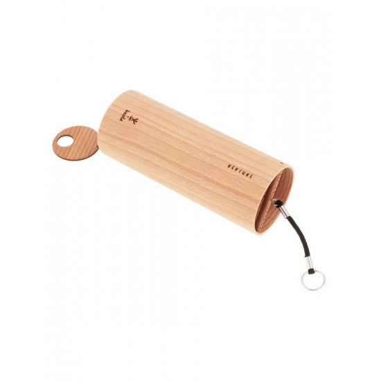 HEOLA NEPTUNE - MEDITATION WIND CHIME - BEECH