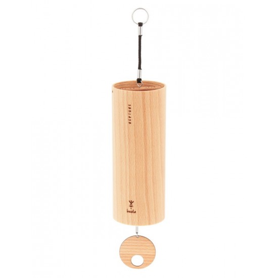 HEOLA NEPTUNE - MEDITATION WIND CHIME - BEECH