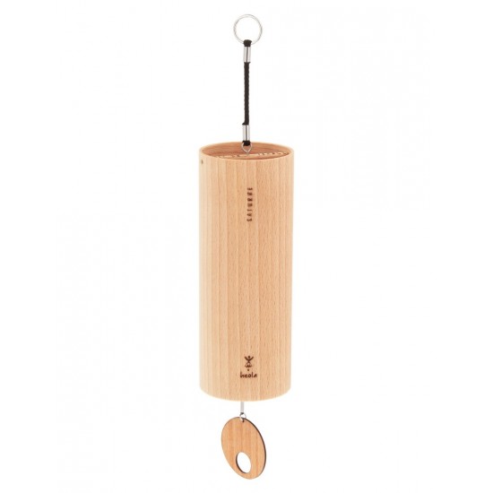 HEOLA SATURNE - MEDITATION WIND CHIME - BEECH