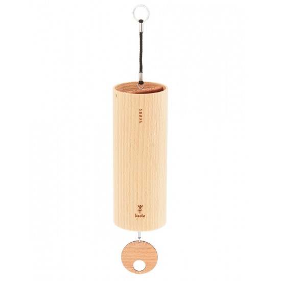 HEOLA VENUS - MEDITATION WIND CHIME - BEECH