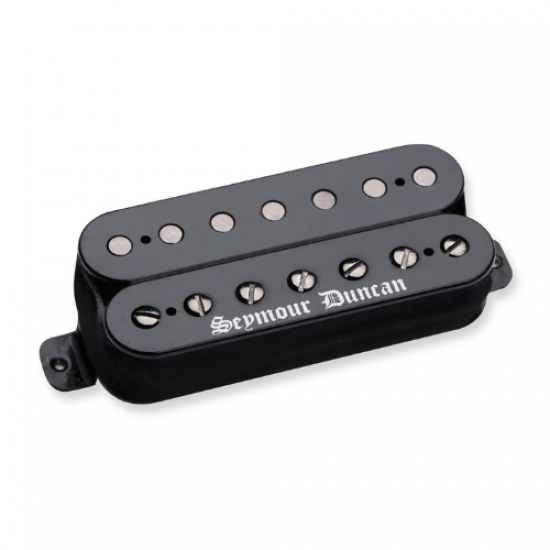 PICK UP SEYMOUR DUNCAN BLACK WINTER SET