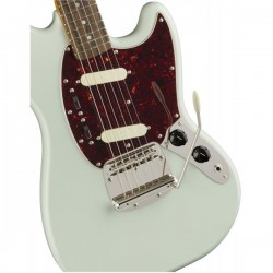 GUITARRA ELÉTRICA SQUIER CV 60S MUSTANG LRL SNB