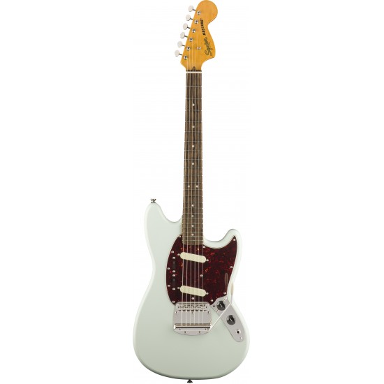 GUITARRA ELÉTRICA SQUIER CV 60S MUSTANG LRL SNB