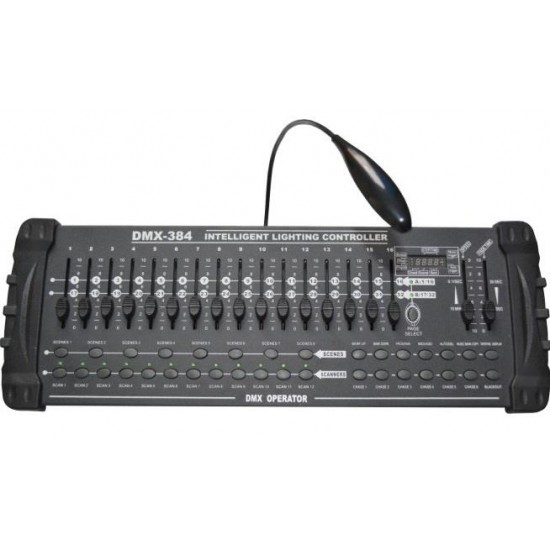 MESA DMX 384 CANAIS (ICON-11) MESA DMX 384 CANAIS (ICON-11)