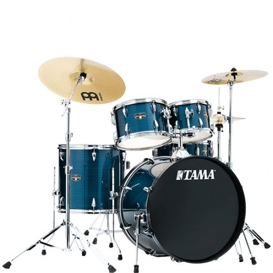 BATERIA ACÚSTICA TAMA IMPERIALSTAR 20" 5PCS HLB