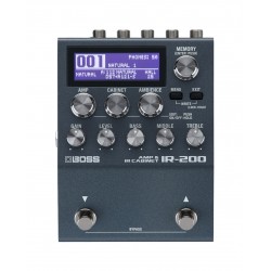 PEDAL BOSS IR-200 AMP & IR CABINET