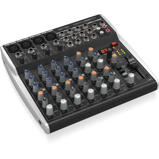MESA DE MISTURA BEHRINGER XENYX 1202SFX