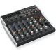 MESA DE MISTURA BEHRINGER XENYX 1202SFX