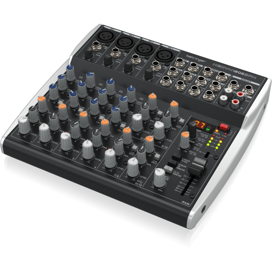 MESA DE MISTURA BEHRINGER XENYX 1202SFX