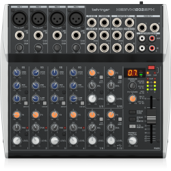 MESA DE MISTURA BEHRINGER XENYX 1202SFX