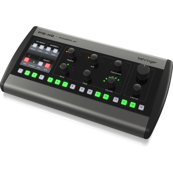 BEHRINGER P16-HQ
