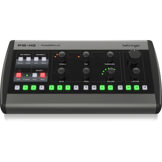 BEHRINGER P16-HQ