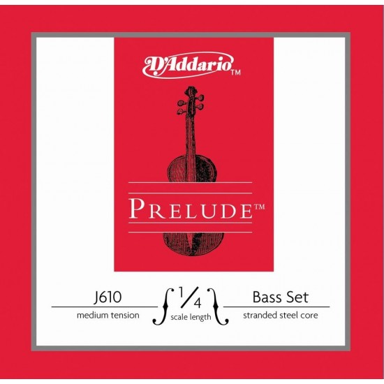 D'ADDARIO J610M 1/4