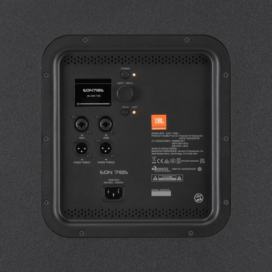 JBL EON718S JBL EON718S