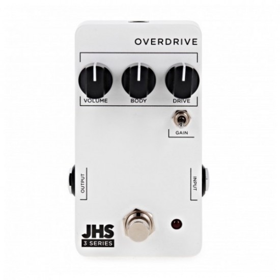JHS PEDALS 3 SERIES OVERDRIVE