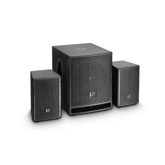 KIT PA LD SYSTEMS DAVE 10 G3 KIT PA LD SYSTEMS DAVE 10 G3