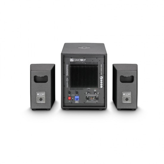 KIT PA LD SYSTEMS DAVE 10 G3 KIT PA LD SYSTEMS DAVE 10 G3