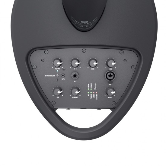 LD SYSTEMS MAUI 5 GO 100 B LD SYSTEMS MAUI 5 GO 100 B