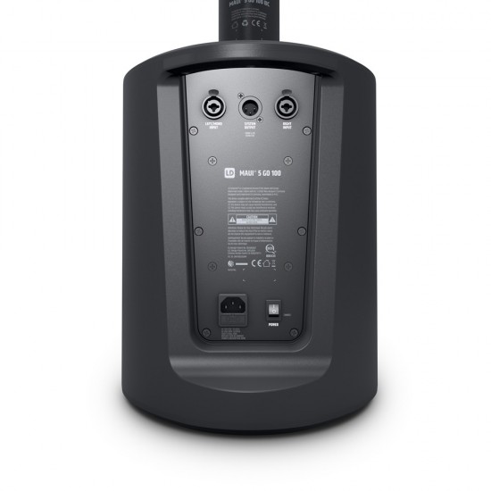 LD SYSTEMS MAUI 5 GO 100 B LD SYSTEMS MAUI 5 GO 100 B