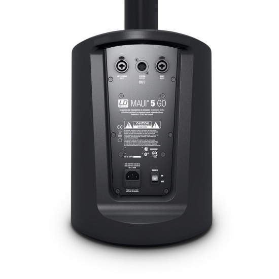LD SYSTEMS MAUI 5 GO LD SYSTEMS MAUI 5 GO