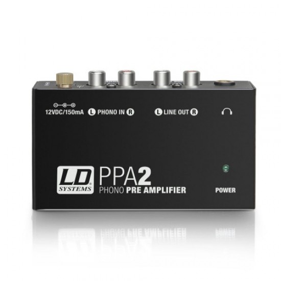 LD SYSTEMS PPA 2