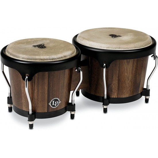 LP LPA601-SW ASPIRE WALNUT BONGOS