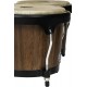 LP LPA601-SW ASPIRE WALNUT BONGOS