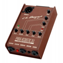 L.R.BAGGS PARA ACOUSTIC DI PREAMP