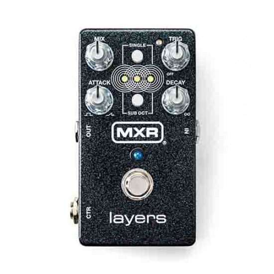 PEDAL MXR LAYERS M-307 PEDAL MXR LAYERS M-307