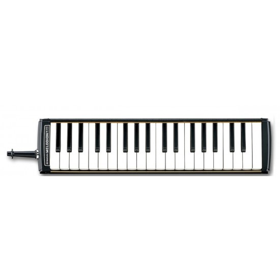 MELODICA SUZUKI M 37 TECLAS ESTOJO PRETA