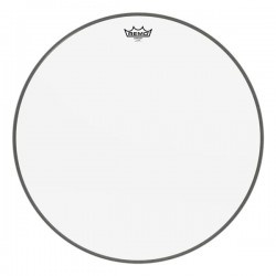 PELE REMO 20 EMPEROR CLEAR BASS DRUM