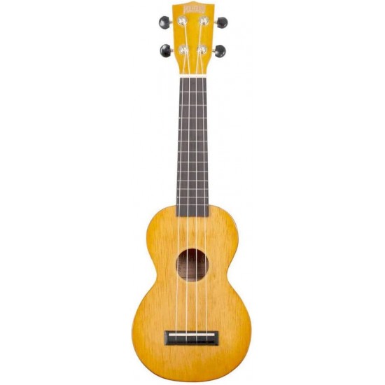 UKULELE MAHALO MH1-VNA SOPRANO C/SACO