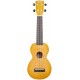 UKULELE MAHALO MH1-VNA SOPRANO C/SACO