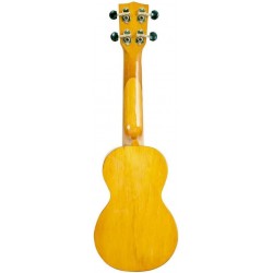 UKULELE MAHALO MH1-VNA SOPRANO C/SACO