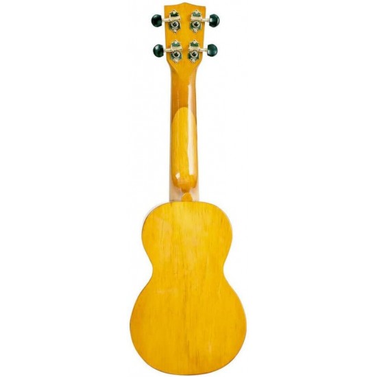 UKULELE MAHALO MH1-VNA SOPRANO C/SACO