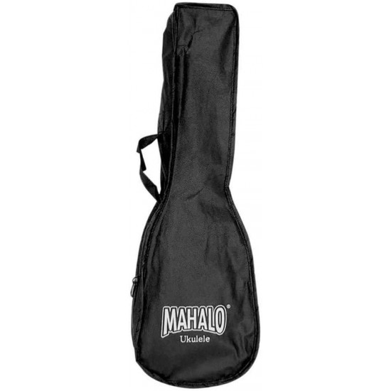 UKULELE MAHALO MH1-VNA SOPRANO C/SACO
