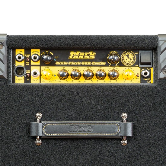 COMBO MARKBASS MINI CMD 121 P V 1X12 + PIEZO