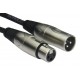 CABO SCHULZKABEL MOD 20  MICROFONE