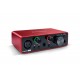 FOCUSRITE SCARLETT SOLO 3RD GEN