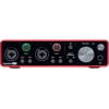 FOCUSRITE SCARLETT 2I2 3ND