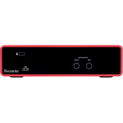 FOCUSRITE SCARLETT 2I2 3ND