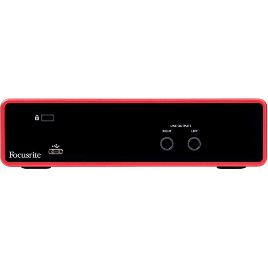 FOCUSRITE SCARLETT 2I2 3ND