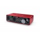 FOCUSRITE SCARLETT 2I2 3ND