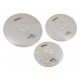 SET PRATOS OBERA CYMBALS MUTE 3X SILENT