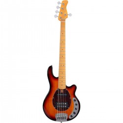 BAIXO MARCUS MILLER Z7-5 3-TONE SUNBURST