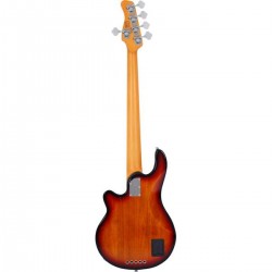 BAIXO MARCUS MILLER Z7-5 3-TONE SUNBURST