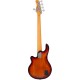 BAIXO MARCUS MILLER Z7-5 3-TONE SUNBURST