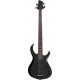 BAIXO ELÉTRICO MARCUS MILLER M2-4 2ND GEN TBK TRANS BLACK