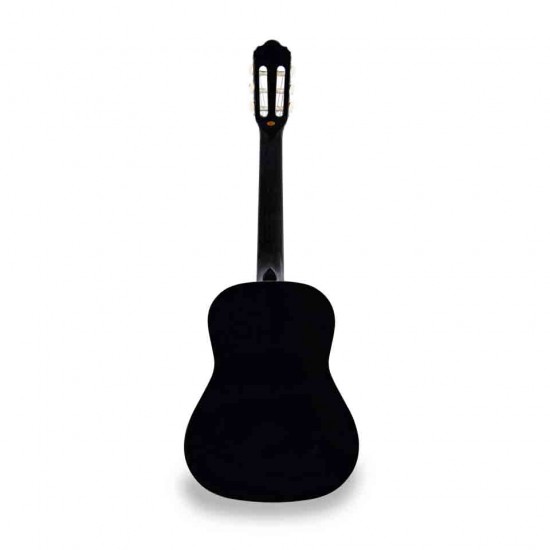 GUITARRA CLÁSSICA TOLEDO MARISOL 3/4 BK C/SACO GUITARRA CLÁSSICA TOLEDO MARISOL 3/4 BK C/SACO