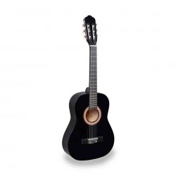 GUITARRA CLÁSSICA TOLEDO MARISOL 3/4 BK C/SACO